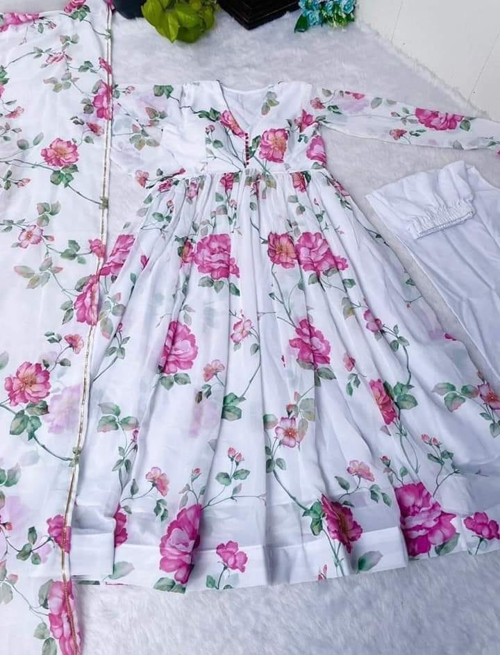 Ready‑Made Three Piece Set