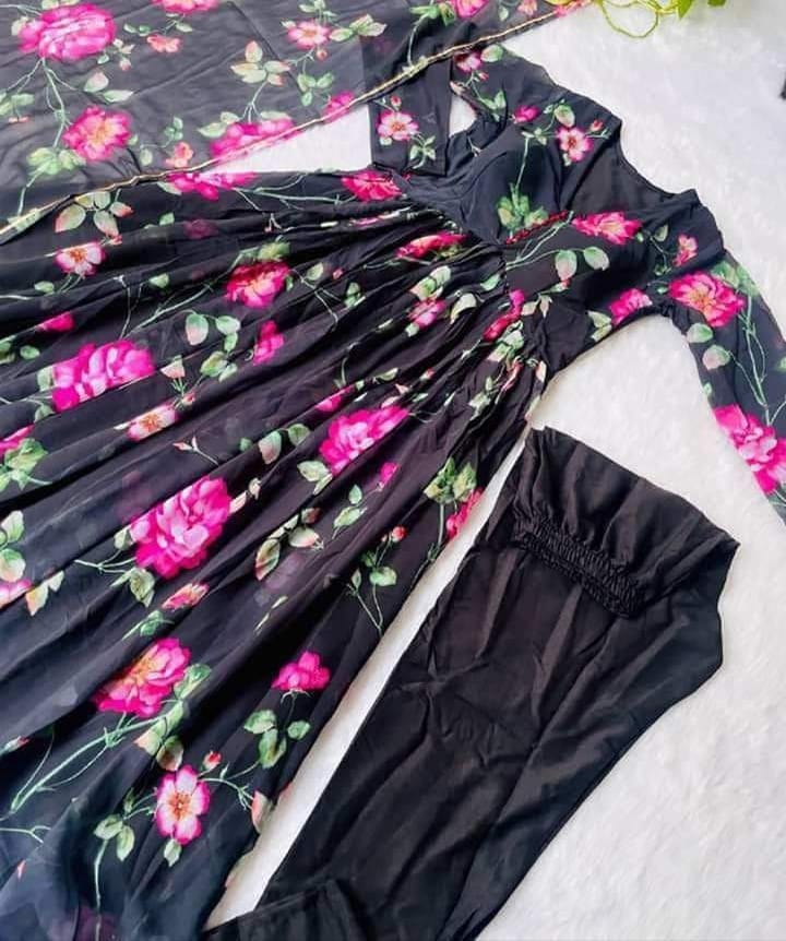 Ready‑Made Three Piece Set