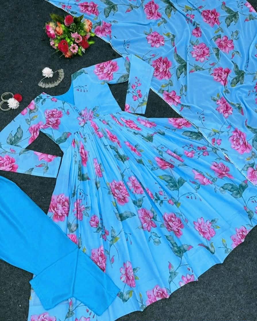 Ready‑Made Three Piece Set