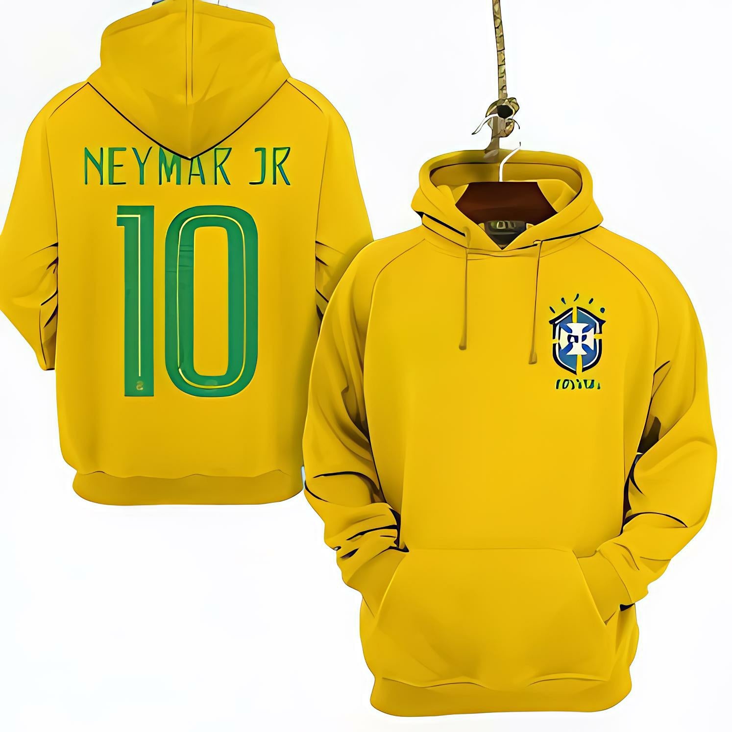 ⚽ FIFA Hoodie Collection – Premium Comfort & Style