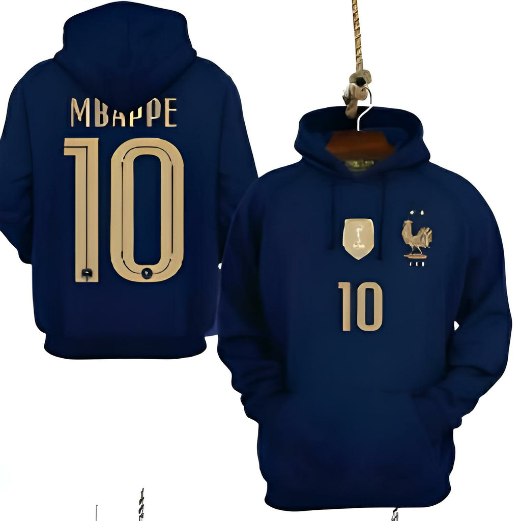 ⚽ FIFA Hoodie Collection – Premium Comfort & Style