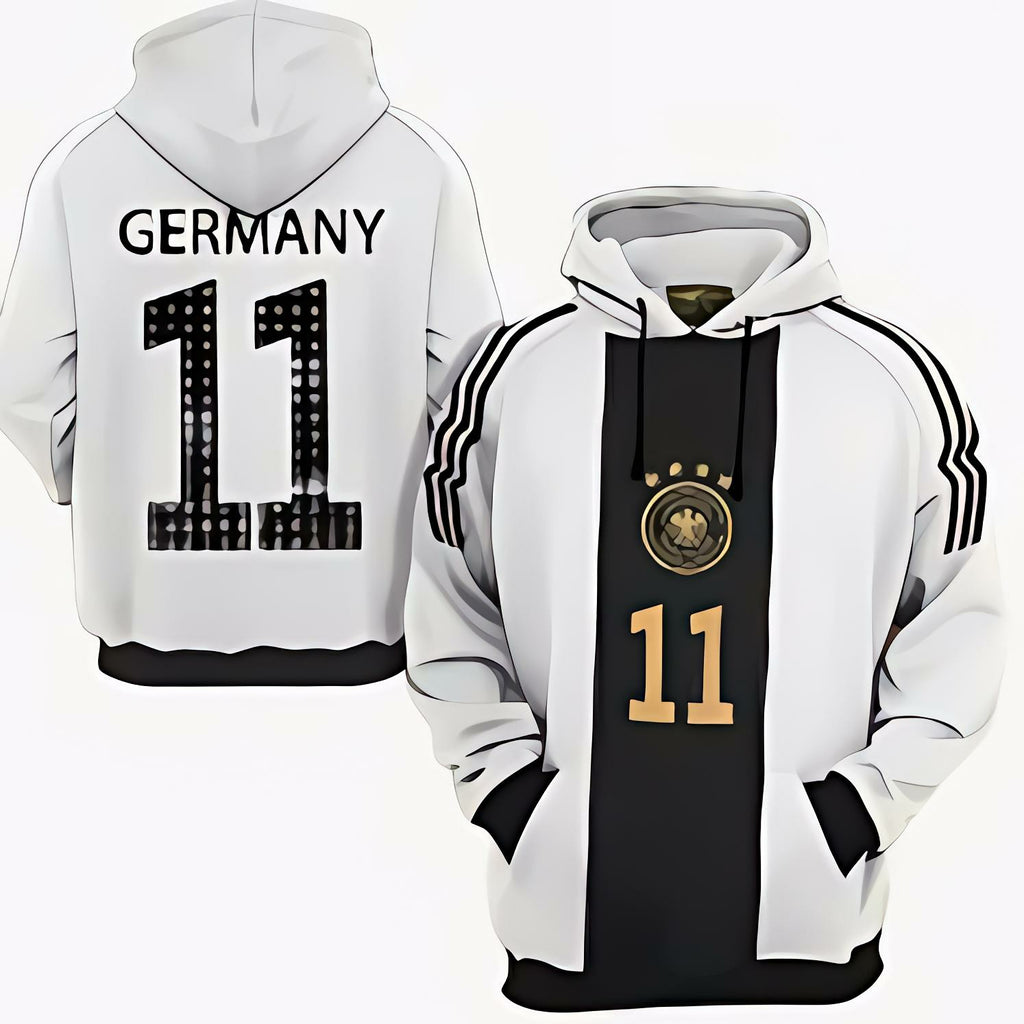 ⚽ FIFA Hoodie Collection – Premium Comfort & Style