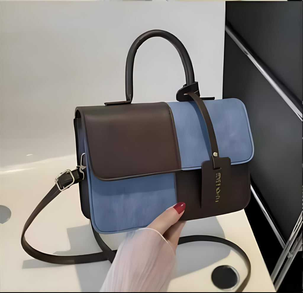 Elegant Women's Shoulder Bag – Premium Leather Finish