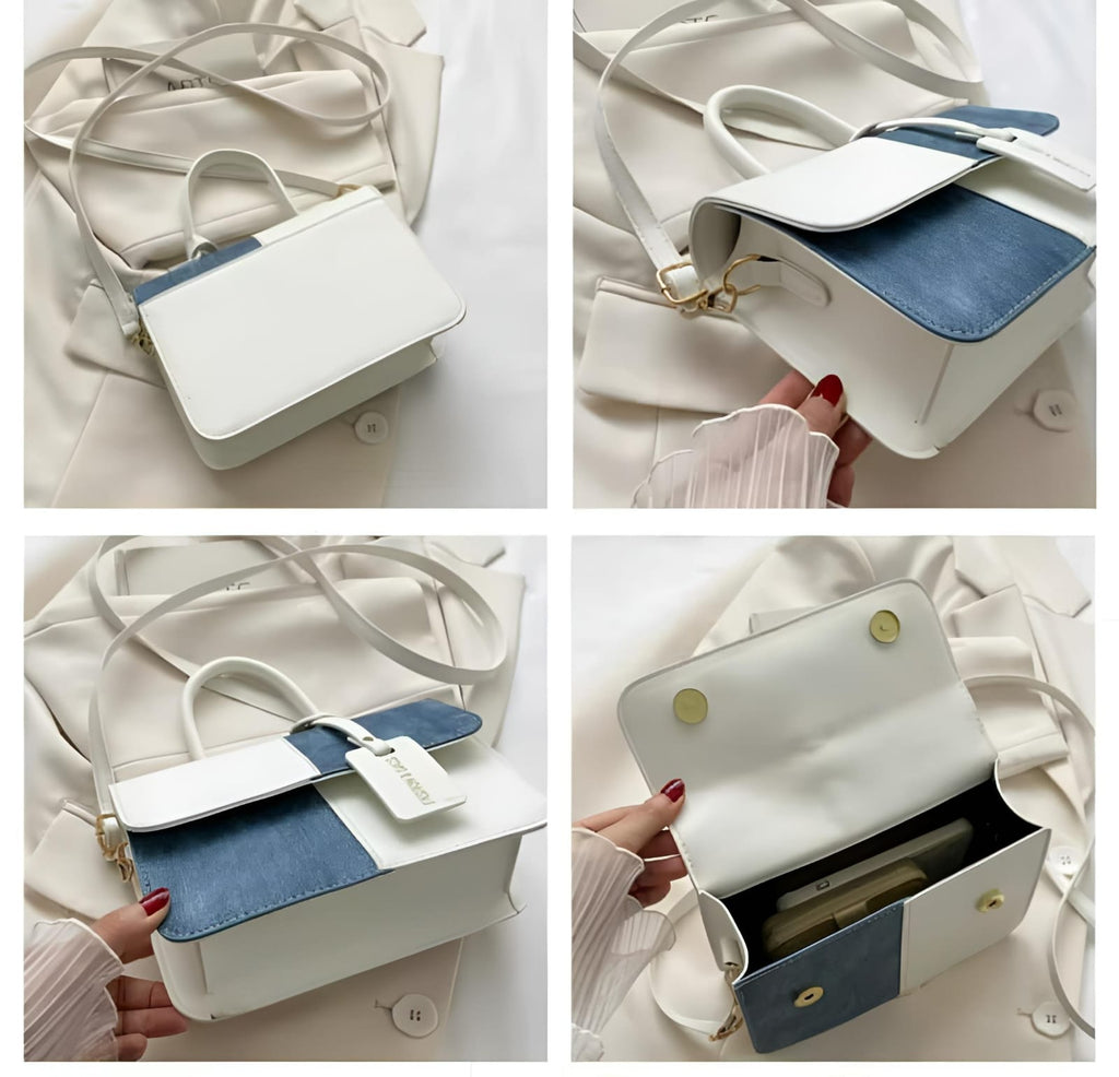 Elegant Women's Shoulder Bag – Premium Leather Finish