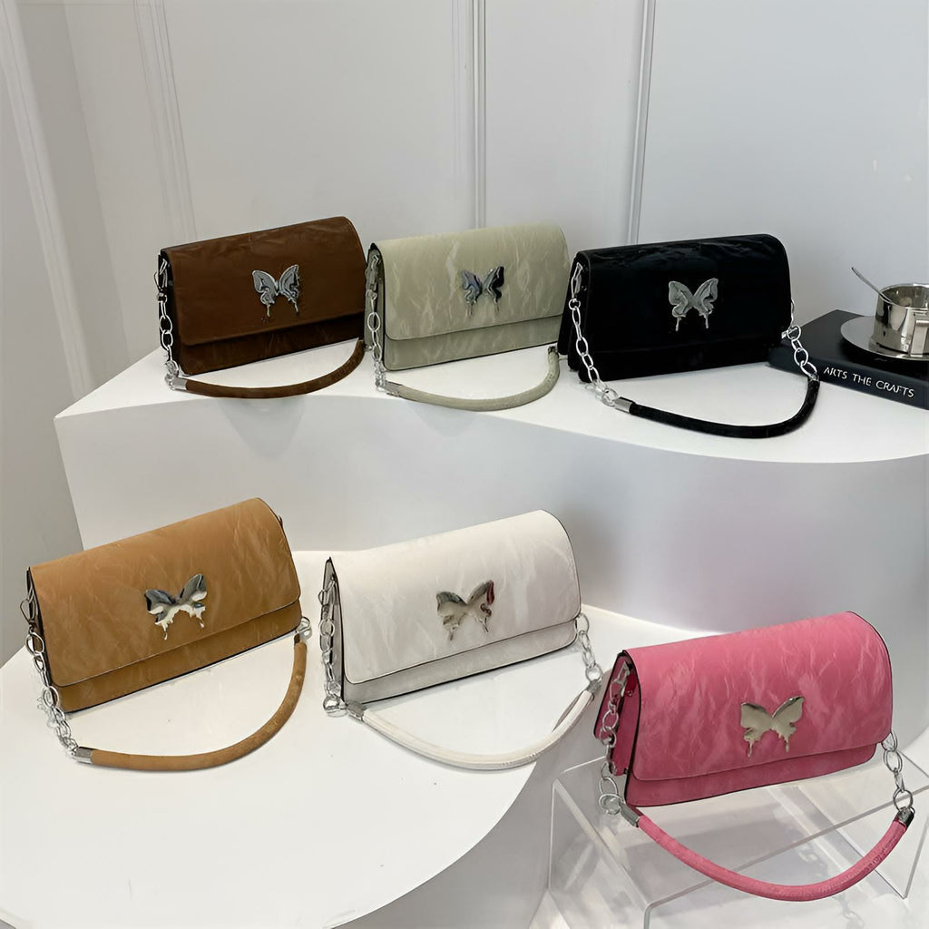 Butterfly Element Ladies Handbags 🦋
