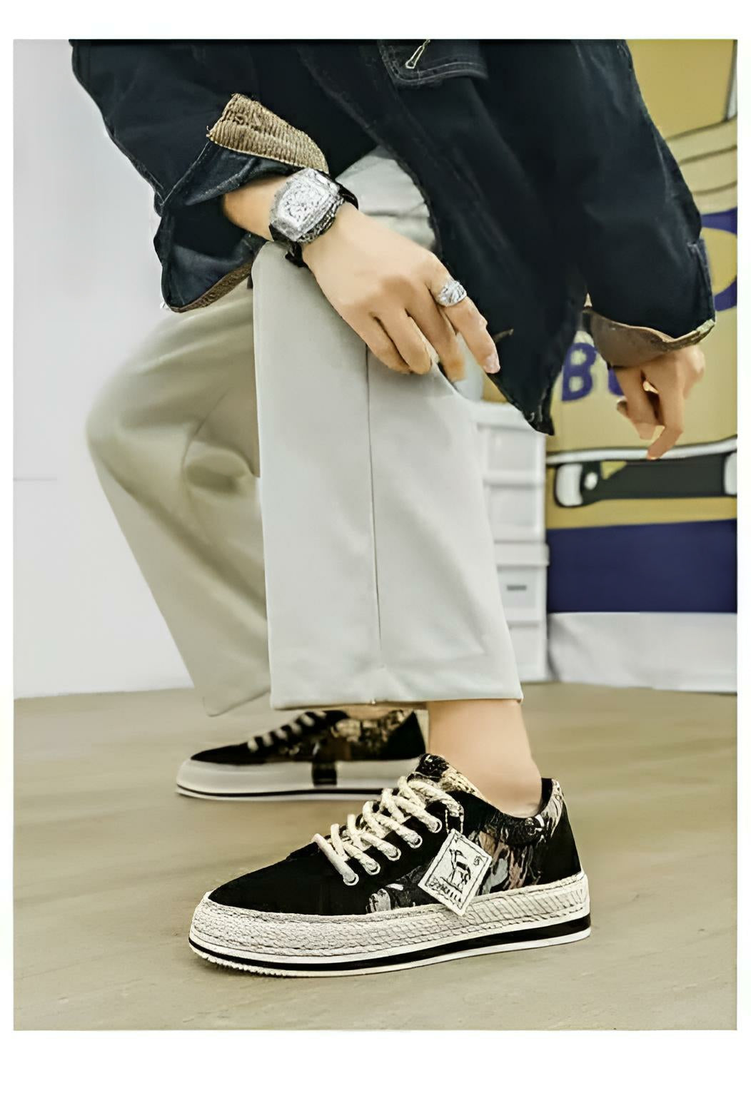 OEM Streetwear Shoes