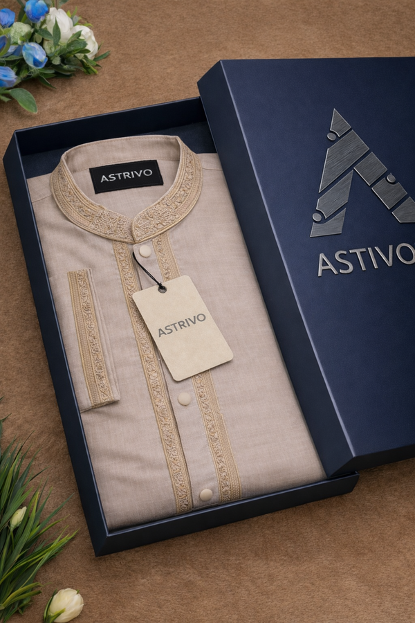 Dhakai Panjabi [Pre-Sale]