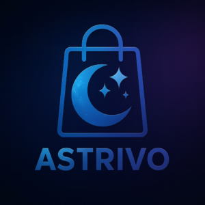 Astrivo logo redesig