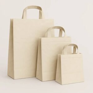 Washable Paper Bags