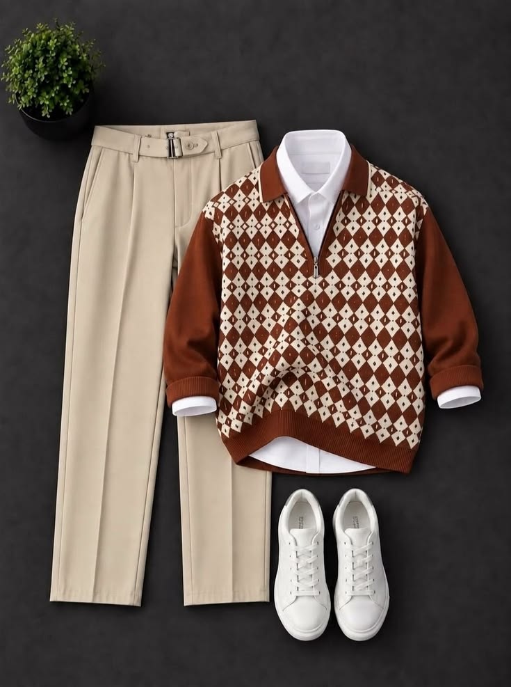Men's Fashion    