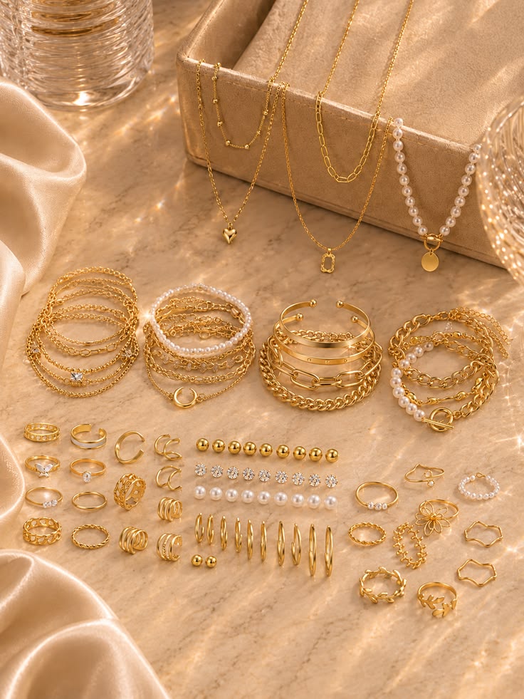 Jewelry & Watches 