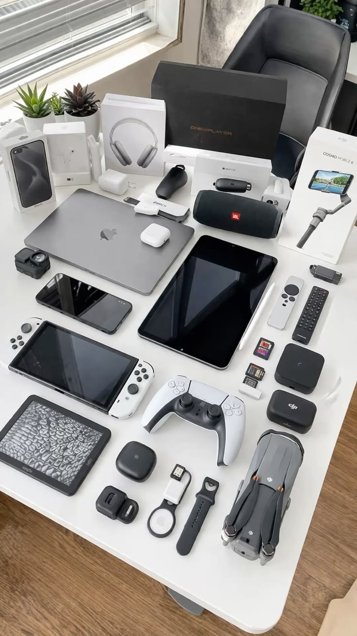 Gadget & Electronics