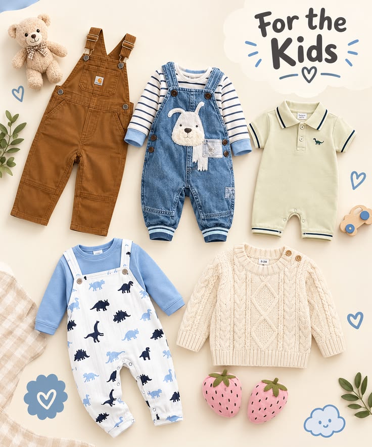 Kid's & Baby